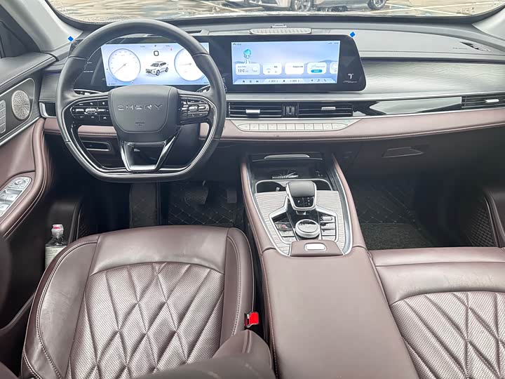 Фото 5 - Chery Tiggo 8 Pro