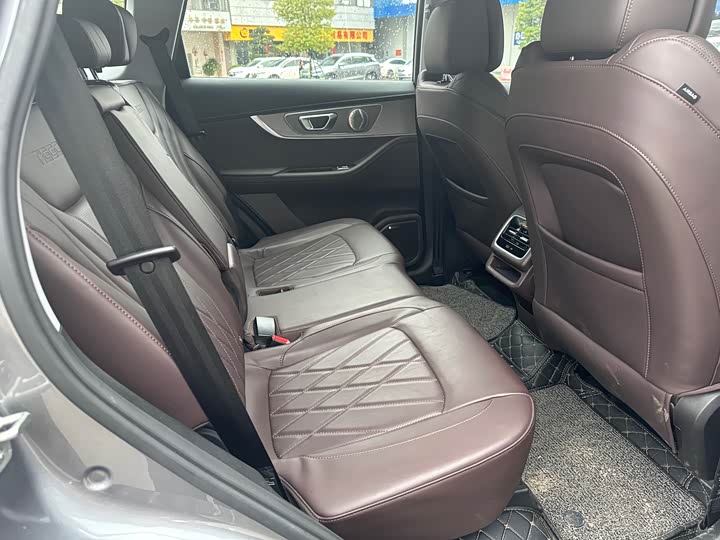 Фото 8 - Chery Tiggo 8 Pro