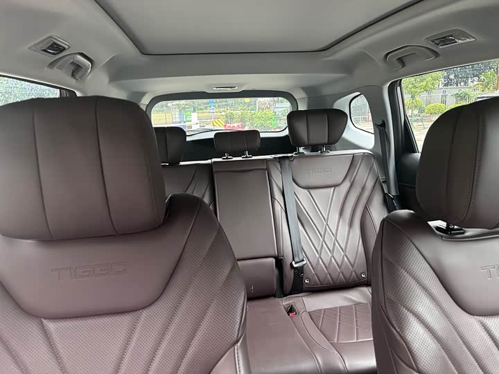 Фото 9 - Chery Tiggo 8 Pro