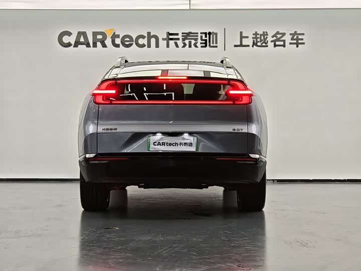 Фото 4 - Changan Qiyuan (Nevo) E07