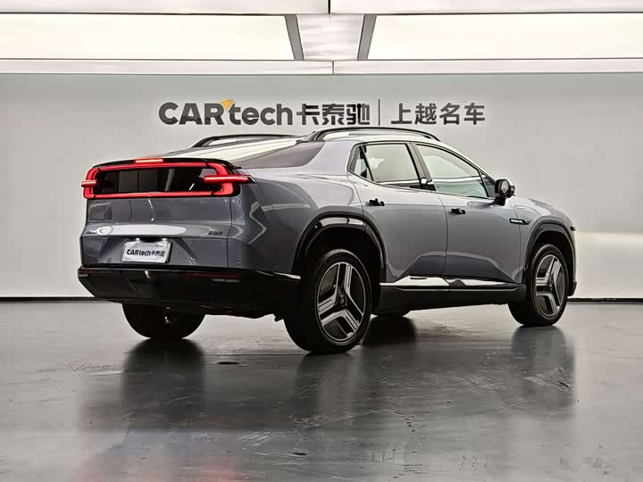 Фото 5 - Changan Qiyuan (Nevo) E07