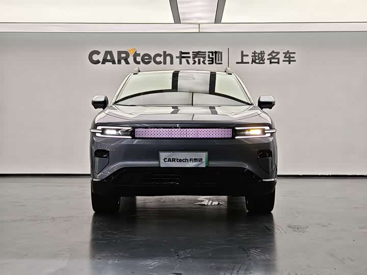 Фото 6 - Changan Qiyuan (Nevo) E07