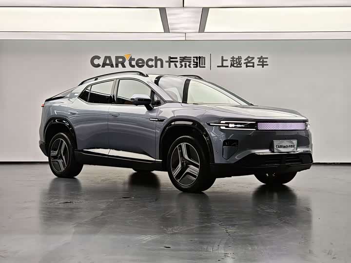 Фото 8 - Changan Qiyuan (Nevo) E07