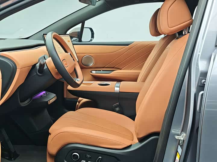 Фото 9 - Changan Qiyuan (Nevo) E07