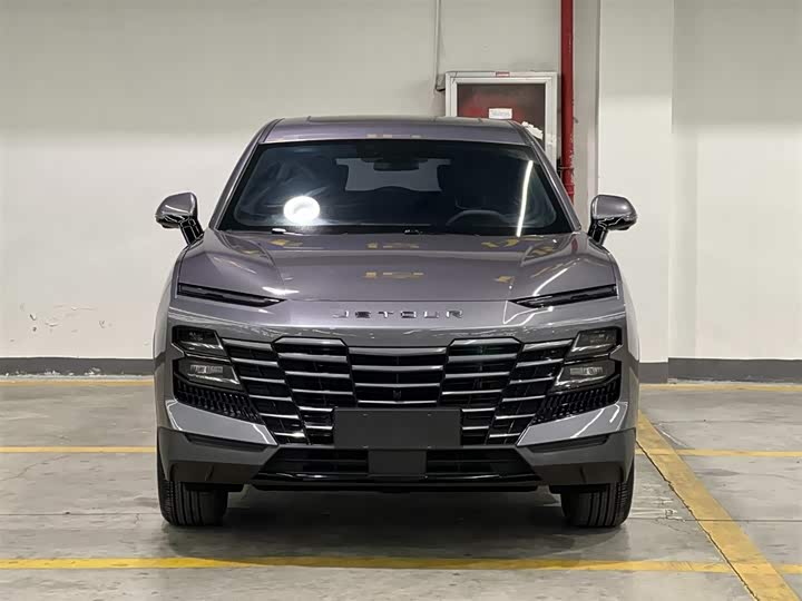 Фото 2 - Jetour Dashing