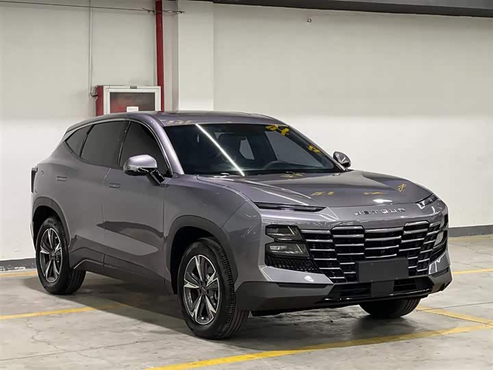 Фото 3 - Jetour Dashing