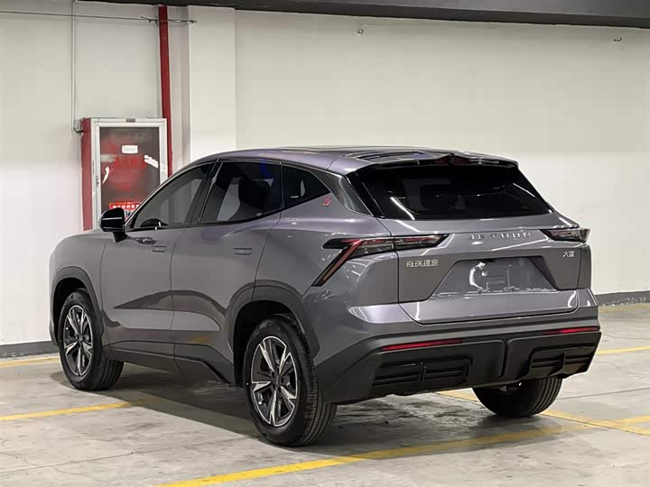 Фото 4 - Jetour Dashing