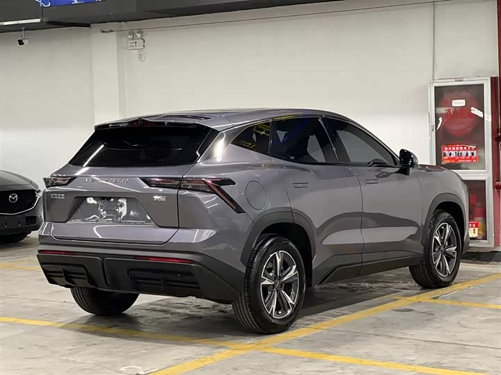 Фото 5 - Jetour Dashing