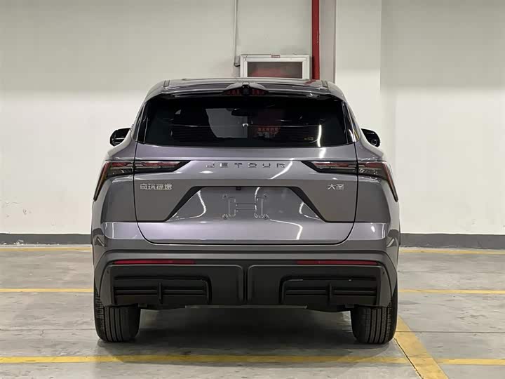 Фото 6 - Jetour Dashing