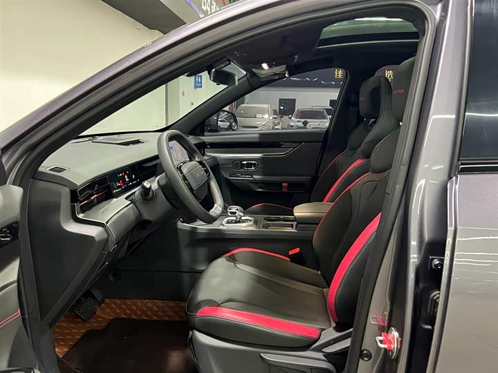 Фото 8 - Jetour Dashing