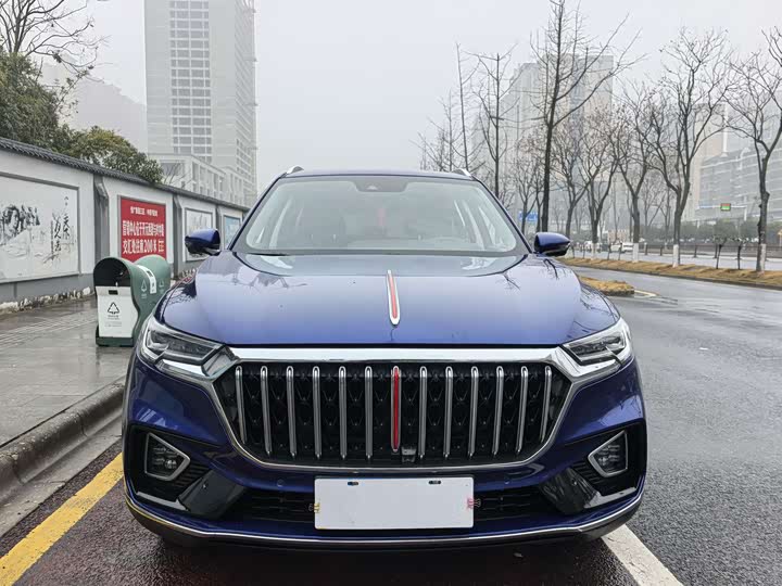 Фото 2 - Hongqi HS5