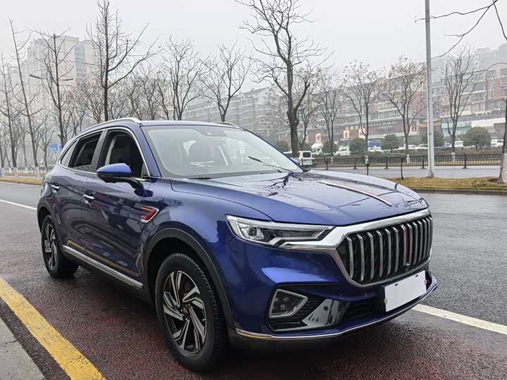 Фото 3 - Hongqi HS5