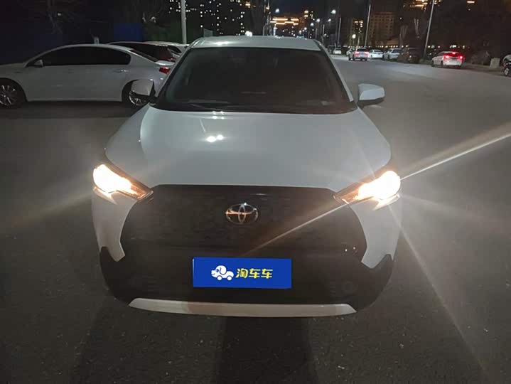 Фото 2 - Toyota Corolla Cross