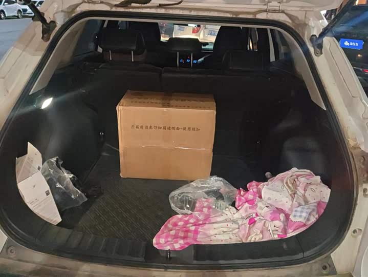 Фото 4 - Toyota Corolla Cross