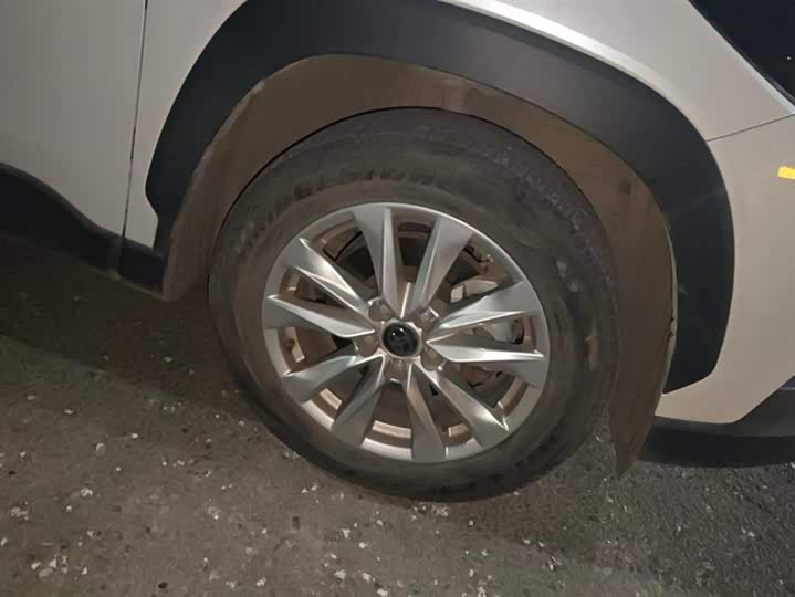 Фото 6 - Toyota Corolla Cross