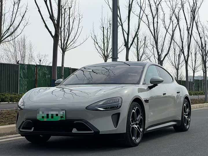 Фото 1 - Xiaomi SU7