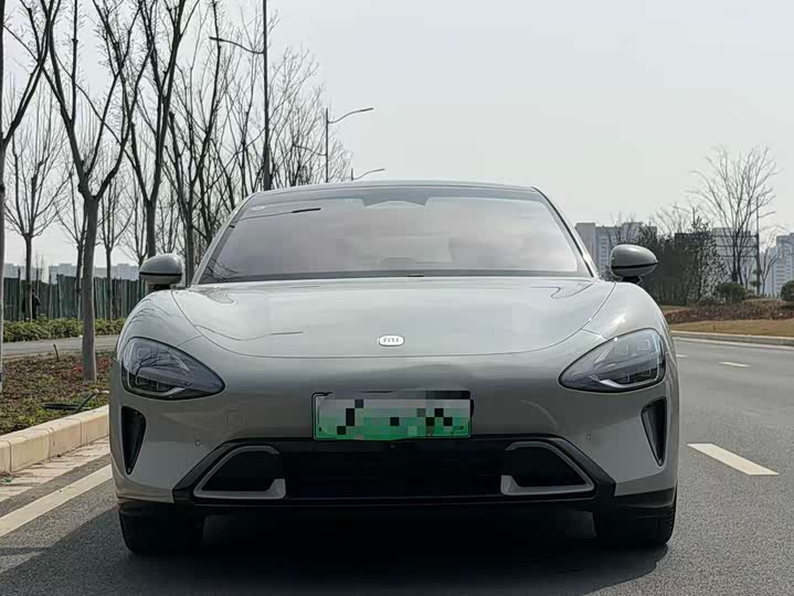 Фото 2 - Xiaomi SU7