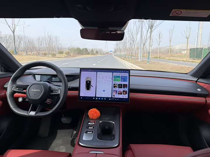 Фото 5 - Xiaomi SU7