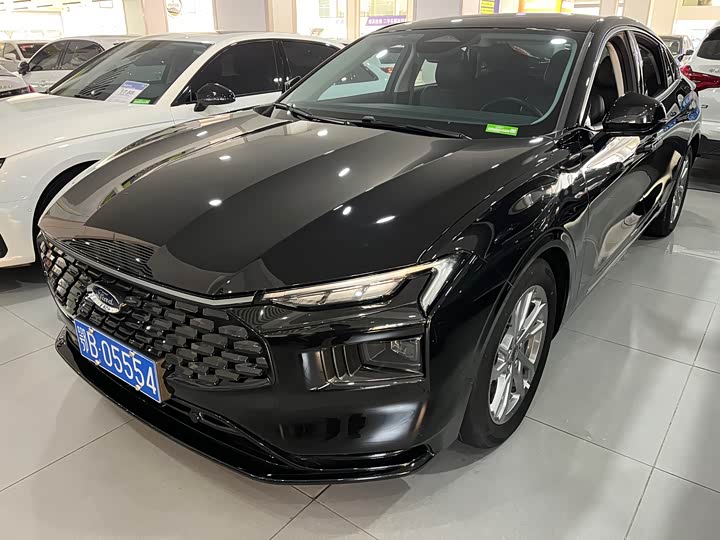 Фото 1 - Ford Mondeo