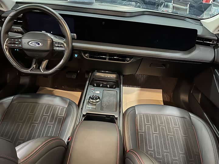 Фото 5 - Ford Mondeo