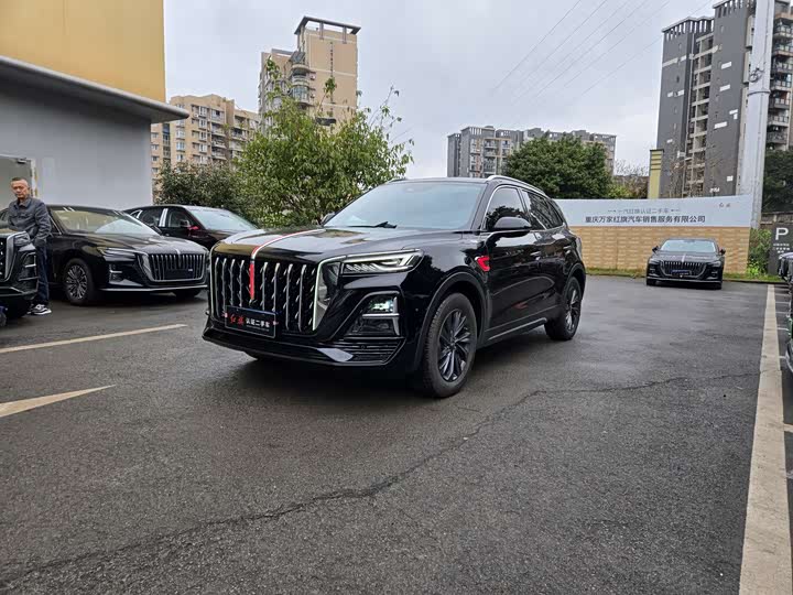 Photo 1 - Hongqi HS5