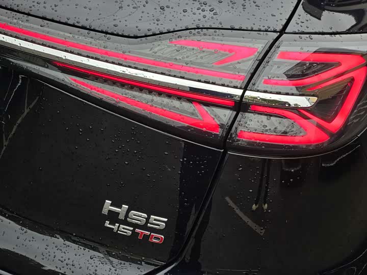 Photo 3 - Hongqi HS5