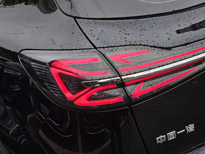 Photo 4 - Hongqi HS5