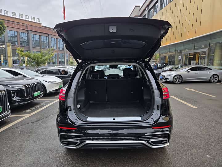 Photo 5 - Hongqi HS5