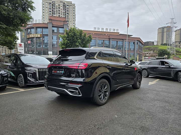 Photo 6 - Hongqi HS5