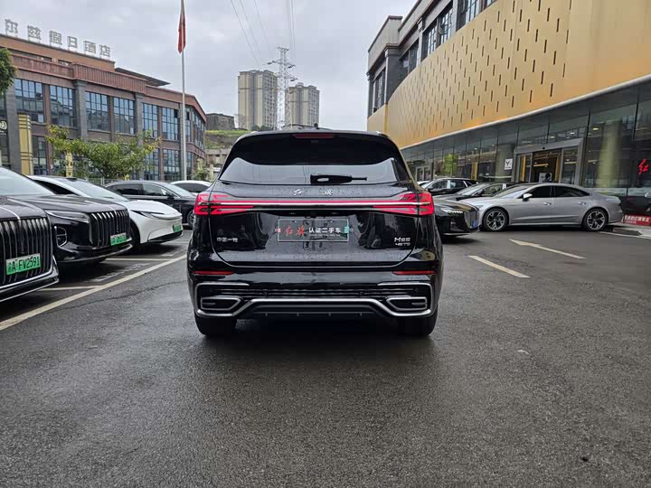 Photo 7 - Hongqi HS5