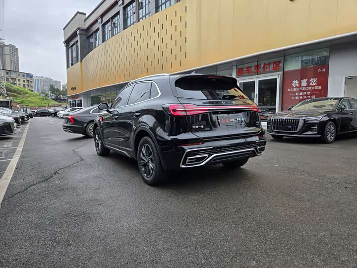 Photo 8 - Hongqi HS5