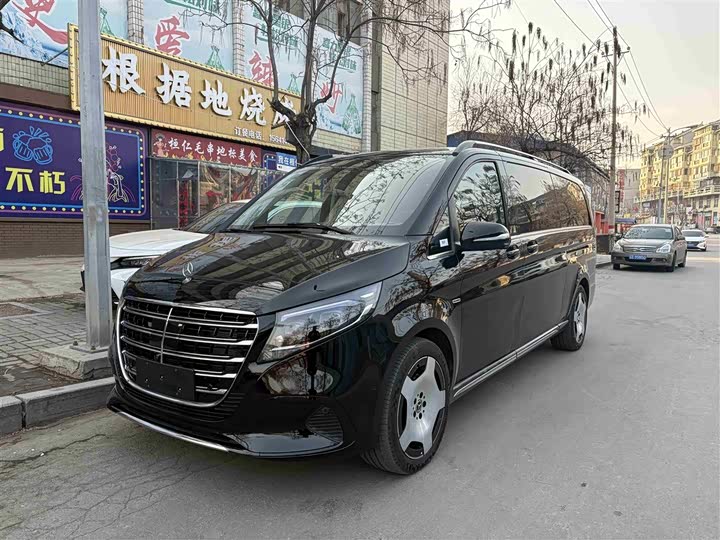 Фото 1 - Mercedes-Benz V-Class
