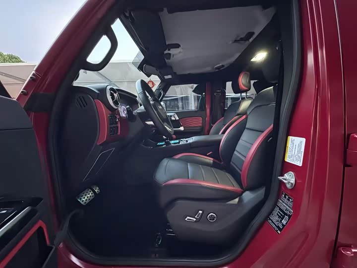 Фото 4 - BAIC Beijing BJ40