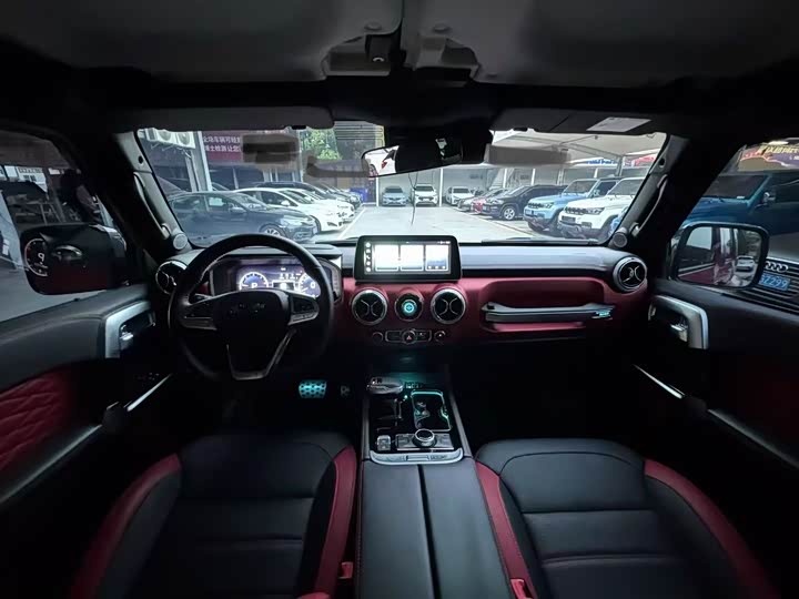 Фото 5 - BAIC Beijing BJ40