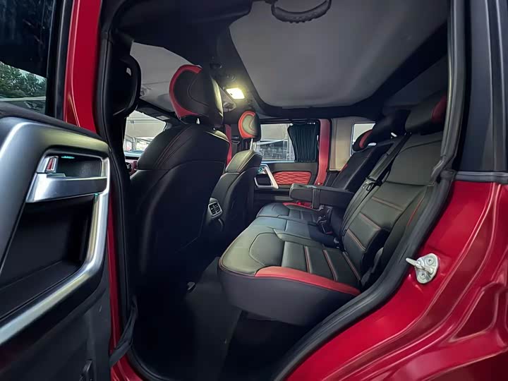 Фото 6 - BAIC Beijing BJ40