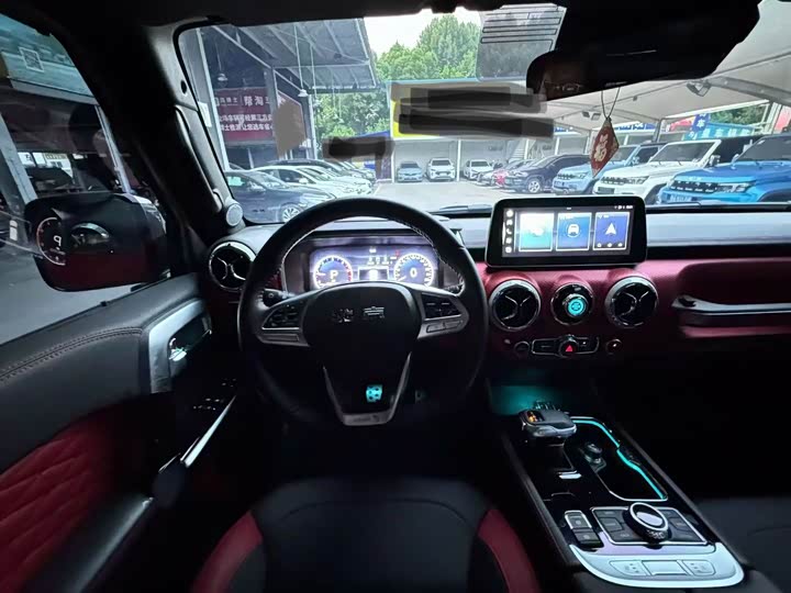 Фото 7 - BAIC Beijing BJ40