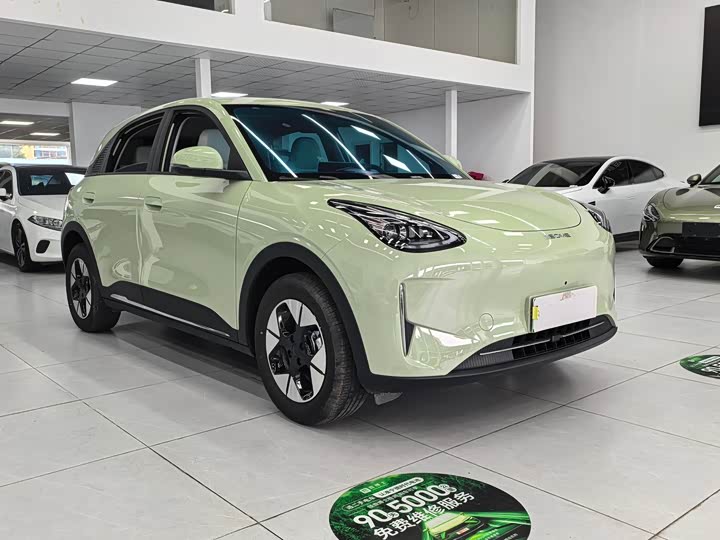 Фото 3 - Geely Galaxy Geome