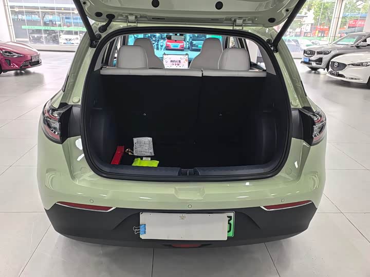 Фото 7 - Geely Galaxy Geome