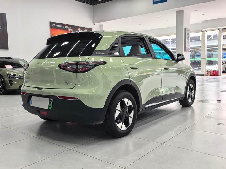 Фото 8 - Geely Galaxy Geome