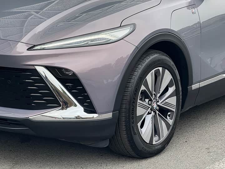 Фото 4 - Buick Electra E4