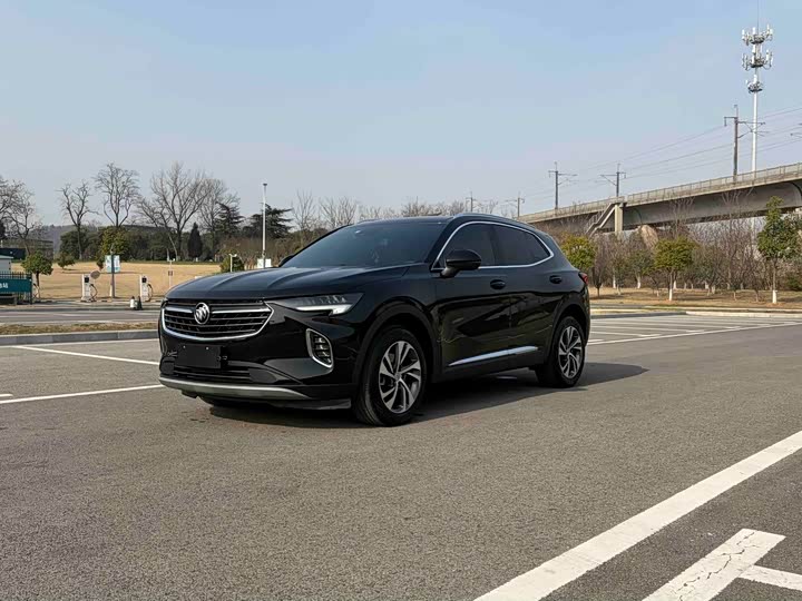 Фото 1 - Buick Envision Plus