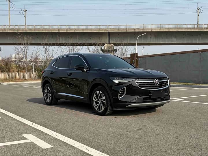 Фото 3 - Buick Envision Plus