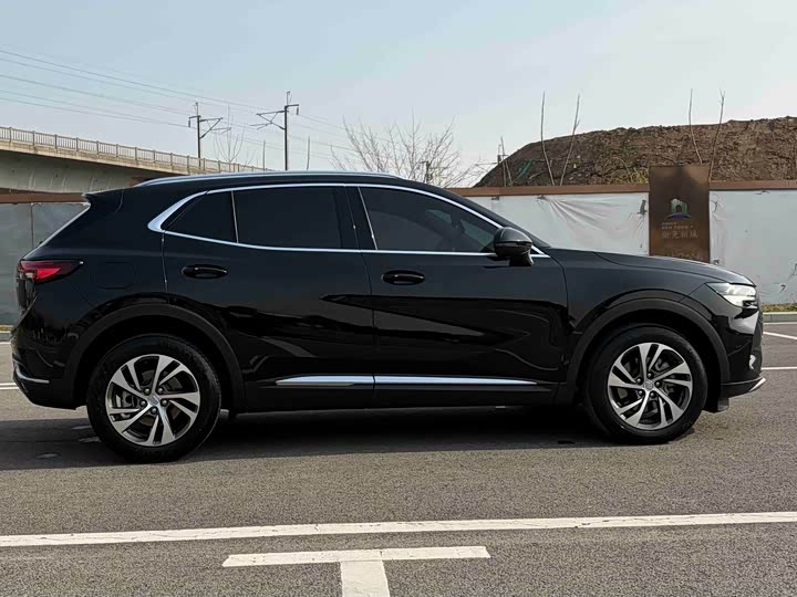 Фото 4 - Buick Envision Plus