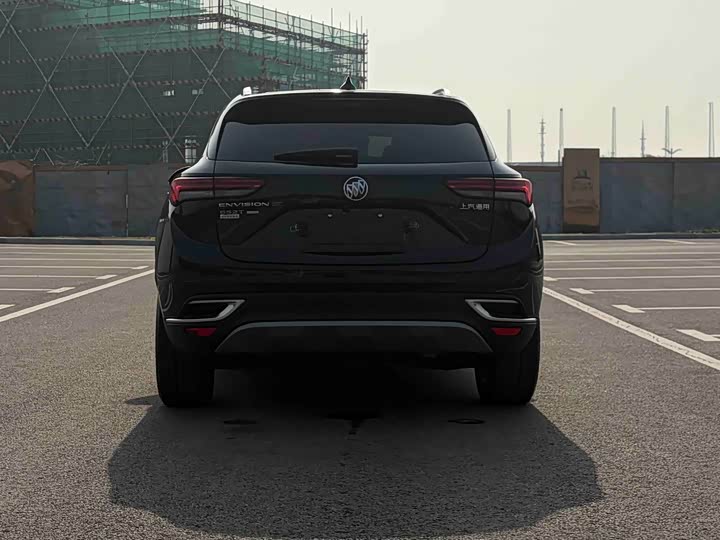 Фото 7 - Buick Envision Plus