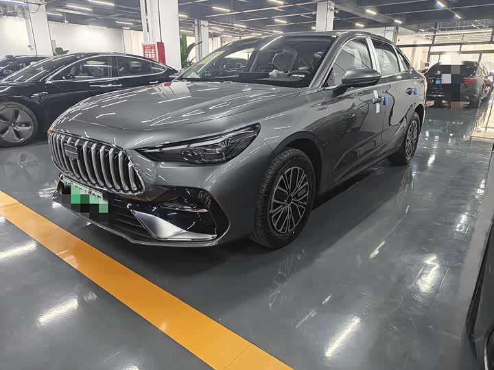 Фото 1 - Geely Galaxy Starshine 6