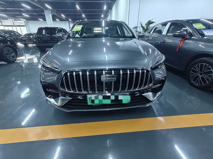 Фото 3 - Geely Galaxy Starshine 6