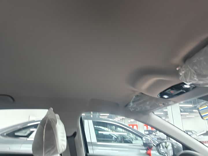 Фото 8 - Geely Galaxy Starshine 6