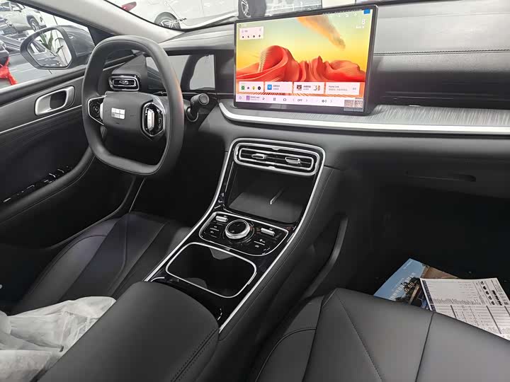 Фото 9 - Geely Galaxy Starshine 6