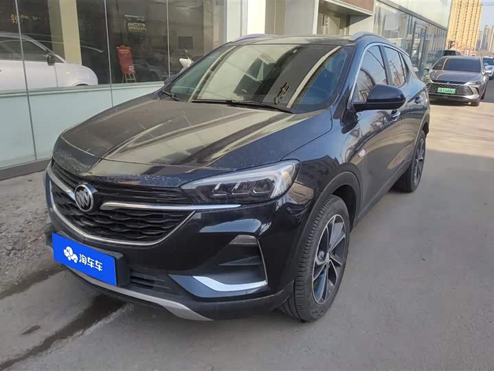 Фото 1 - Buick Encore GX