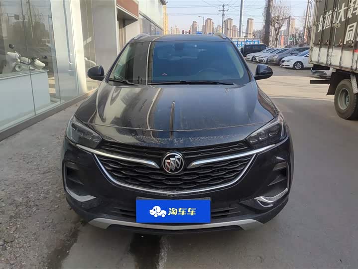 Фото 2 - Buick Encore GX